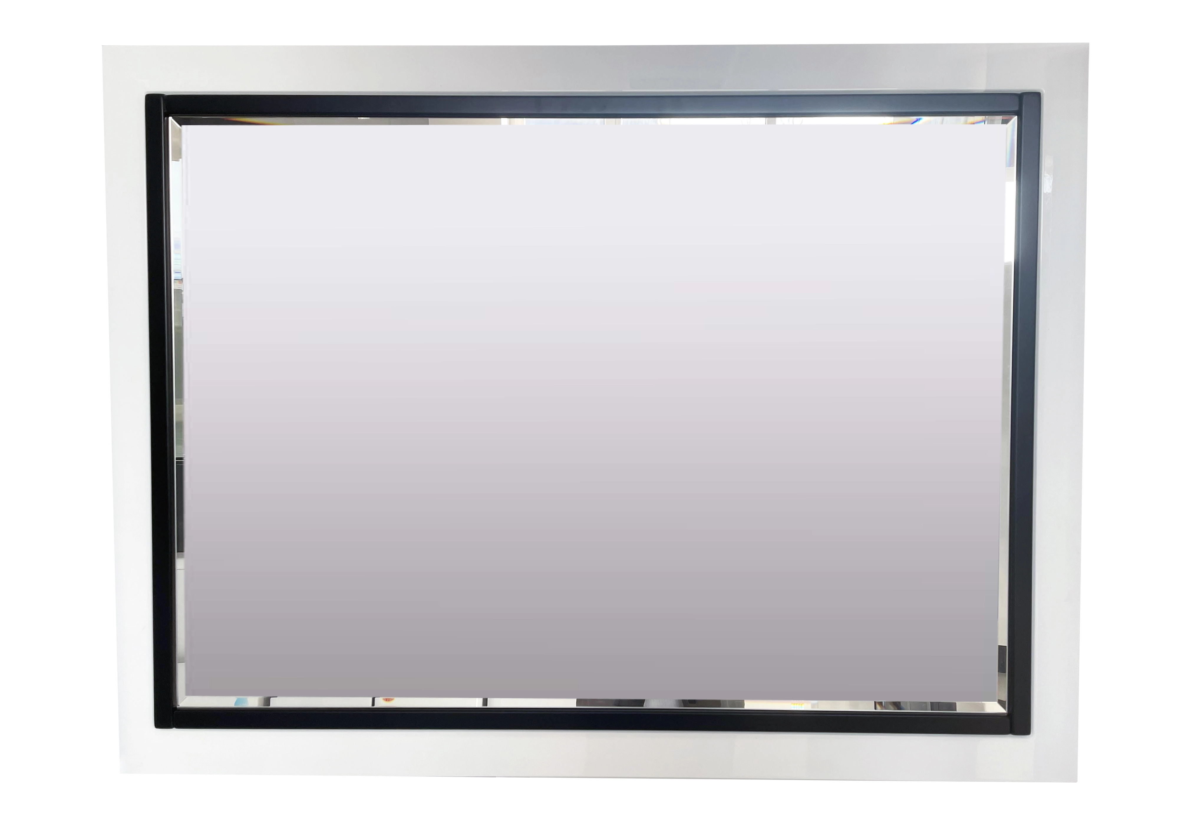 Зеркало Burgundie  100*75 1511593 