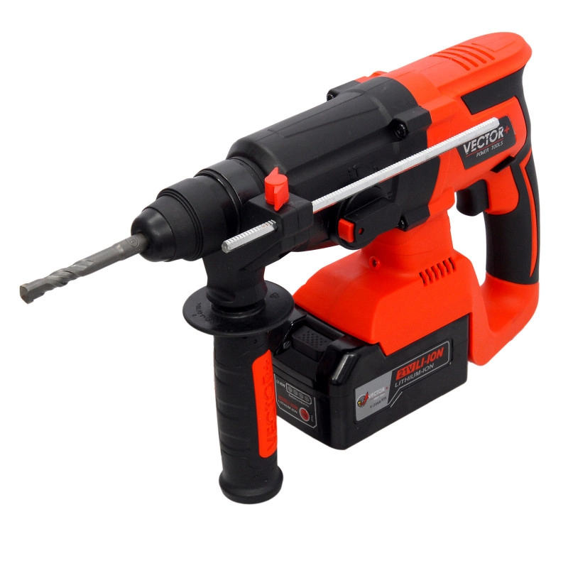 Перфоратор VECTOR Plus Sds Plus 21V/2660