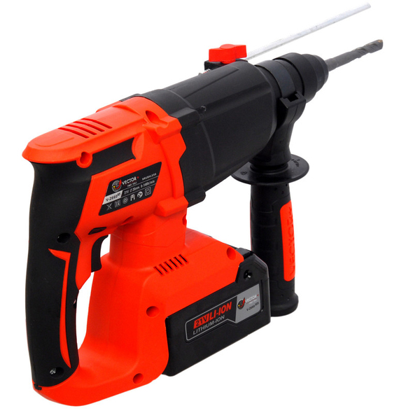 Ciocan rotopercutor VECTOR Plus Sds Plus 21V/2660