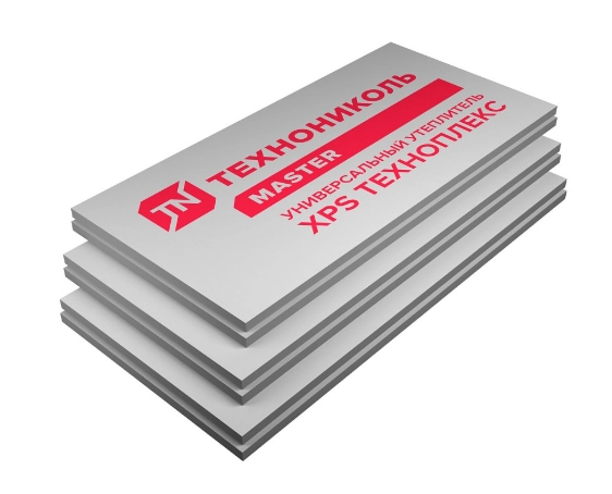 Экструзионный пенополистирол XPS Техноплекс 1200x600x20мм