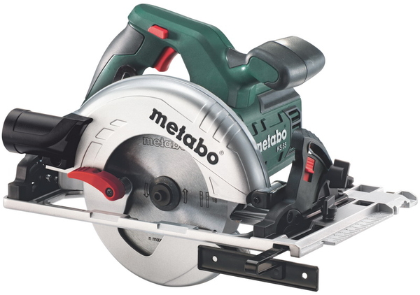 Fierestrău circular Metabo KS 55 FS 600955000 