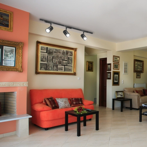 Трековый светильник FN AL103, 30W, 230V, 4000K, 1800lm 