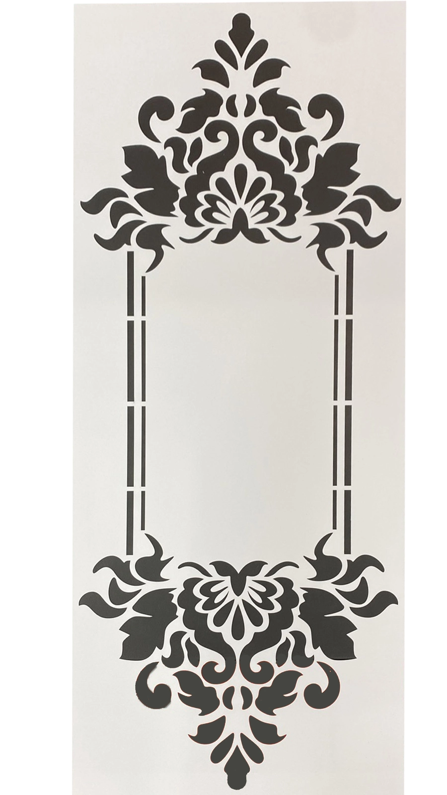 Трафарет Border 6 