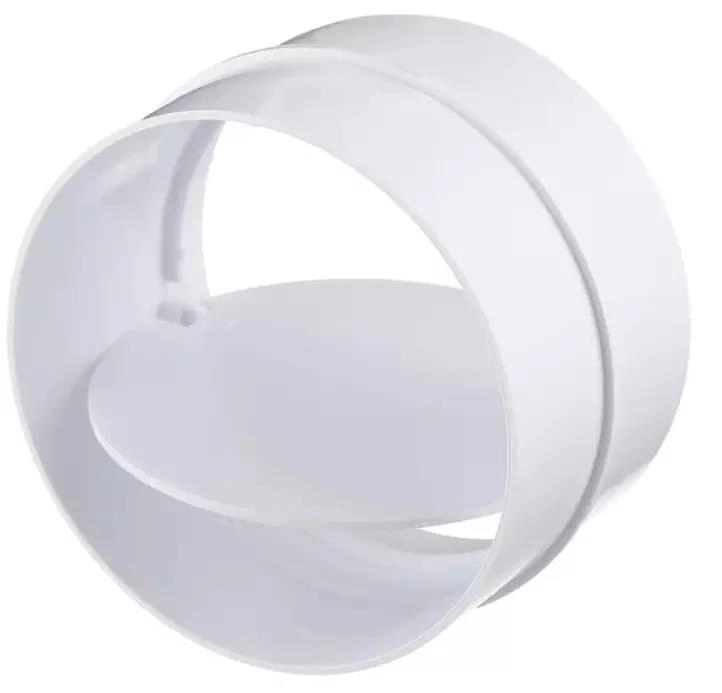 Conector rotund canale d100 10SKPO