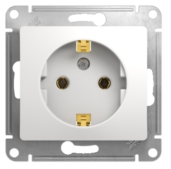 Priză 250V 16A 2P+E Glossa GSL 000143/328