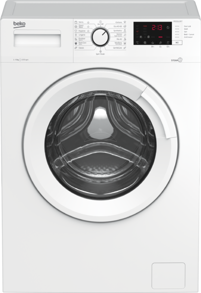Mașină de spălat Beko WUE6512XWST 