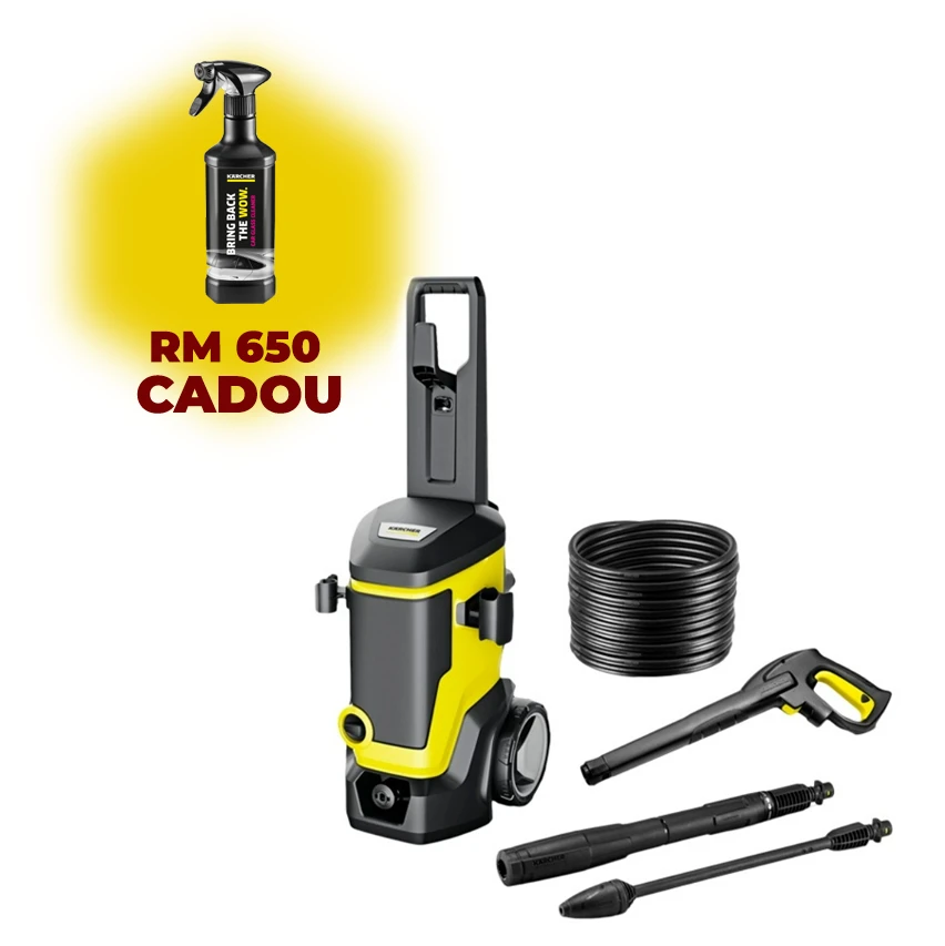 Мойка высокого давления Karcher 1.317-400.0 K7 WCM  