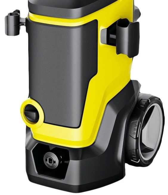 Мойка высокого давления Karcher 1.317-400.0 K7 WCM  