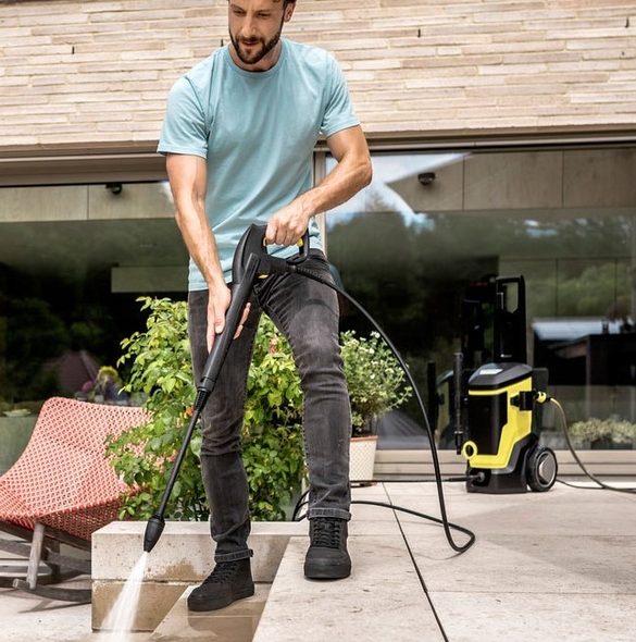 Мойка высокого давления Karcher 1.317-400.0 K7 WCM
