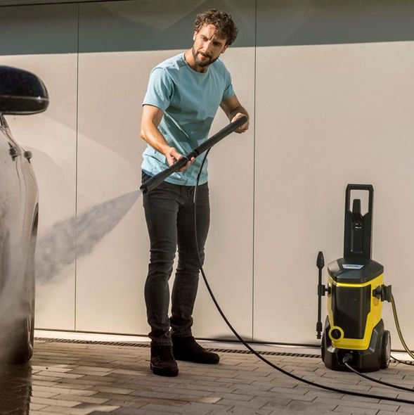 Мойка высокого давления Karcher 1.317-400.0 K7 WCM