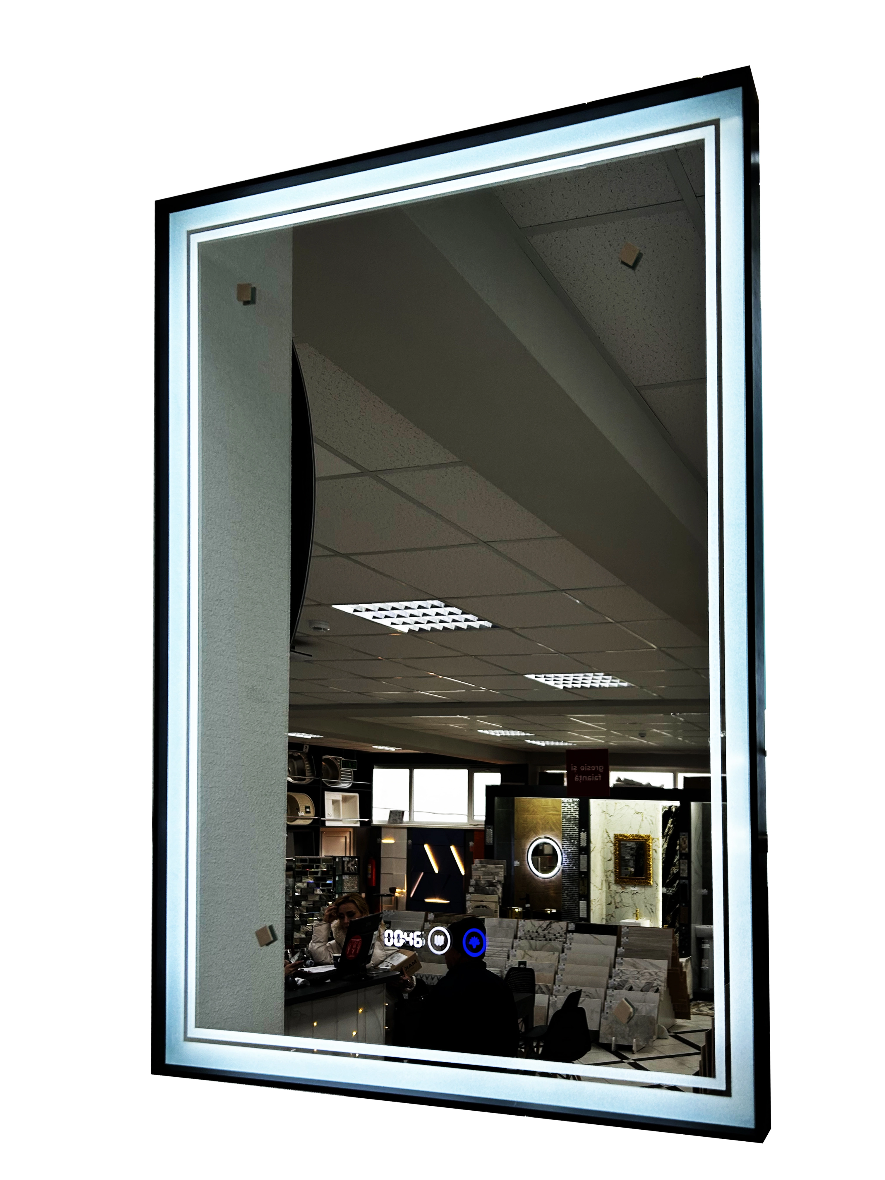 Зеркало M7025+ 60x80