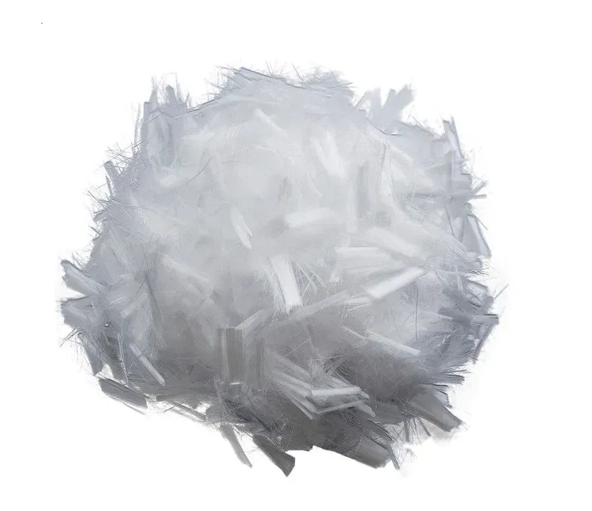 Фибра полипропиленовая для бетона Kimya 400г