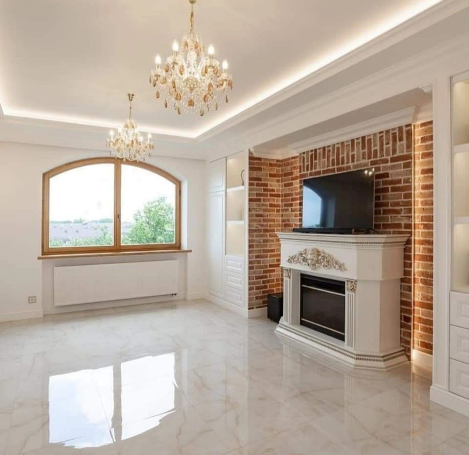 Кирпич декоративный из бетона Villa Veche 24-02