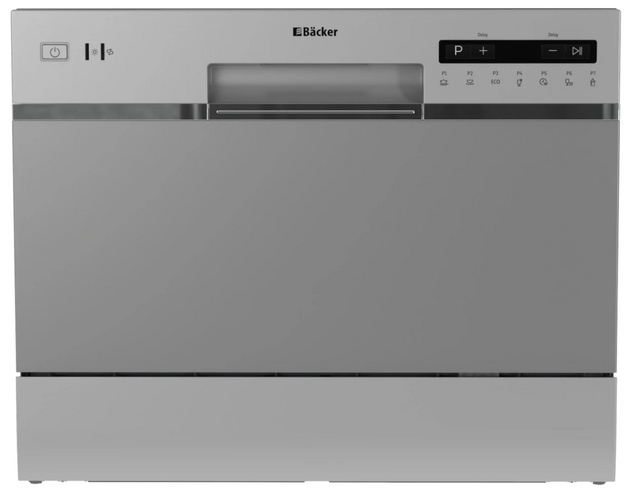 Masina de spalat vase BACKER WQP6-3602I S 