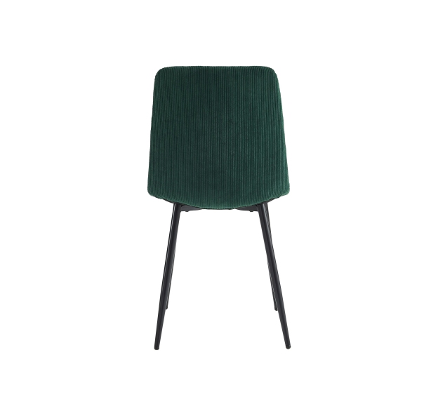 Стул Avy velvet зелёный 8