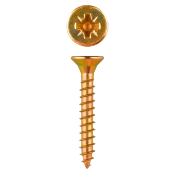 Șurub universal p/u lemn Metric 2.5x16 88565