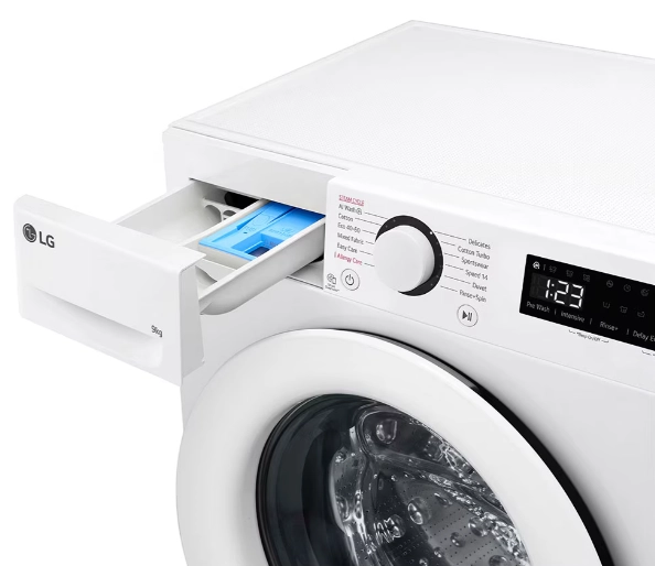 Стиральная машина LG F2WR509SWW 