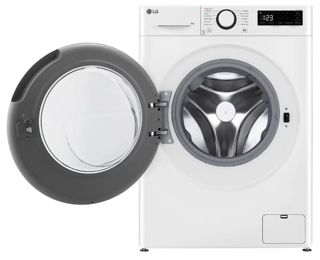 Стиральная машина LG F2WR509SWW 