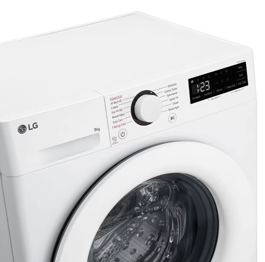 Стиральная машина LG F2WR509SWW 