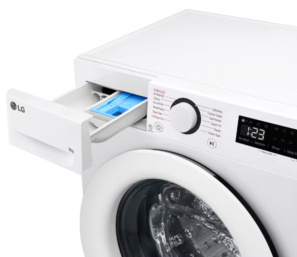Mașină de spălat LG F2WR509SWW