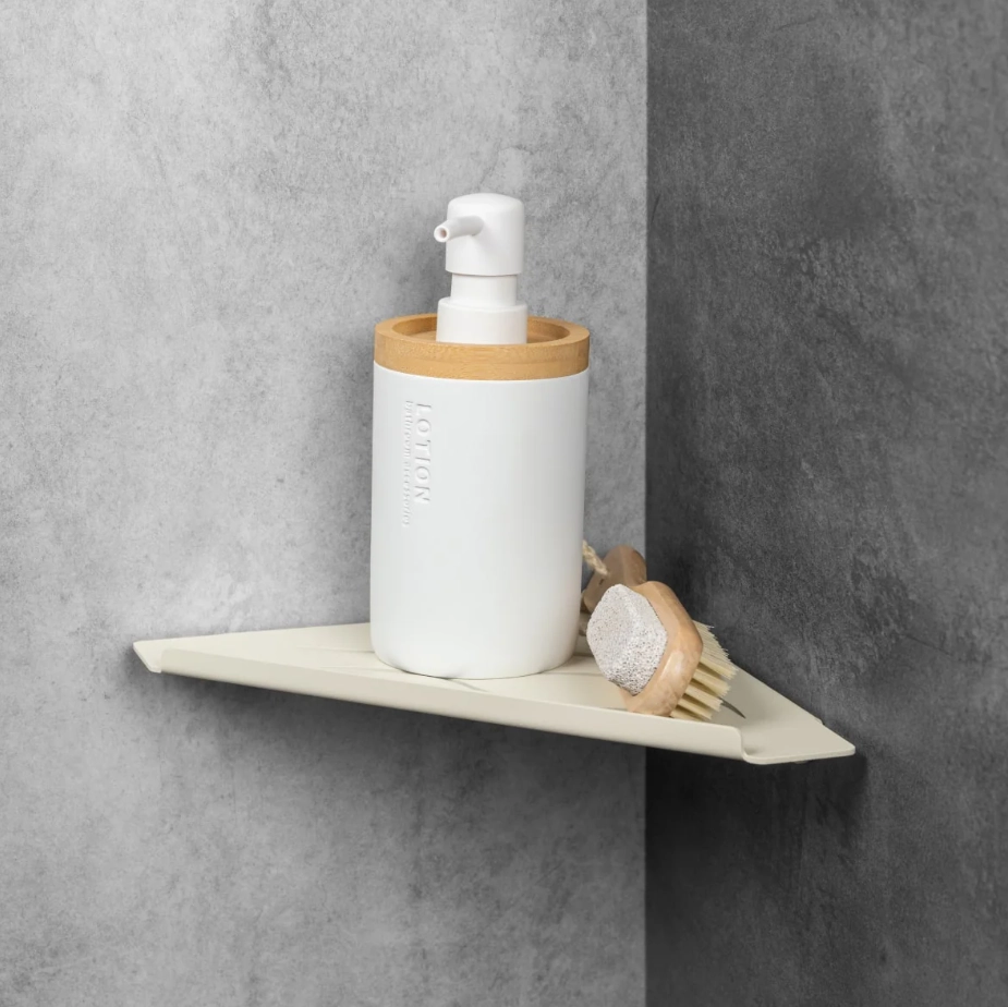 Полка для душа Daske Phusy SH/PH-2465J беж