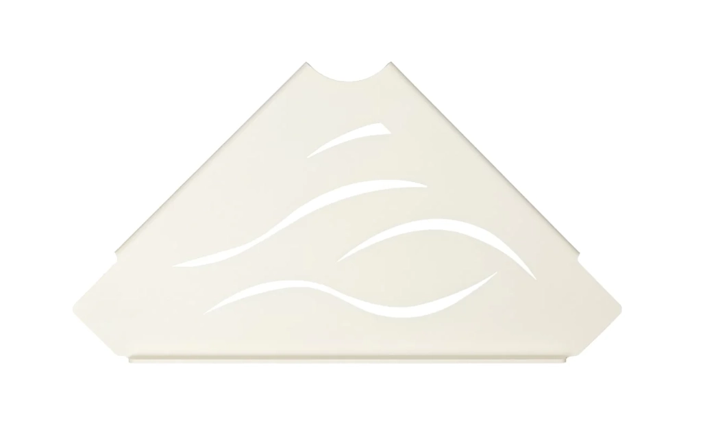 Raft pentru duș Daske Phusy SH/PH-2465J bej