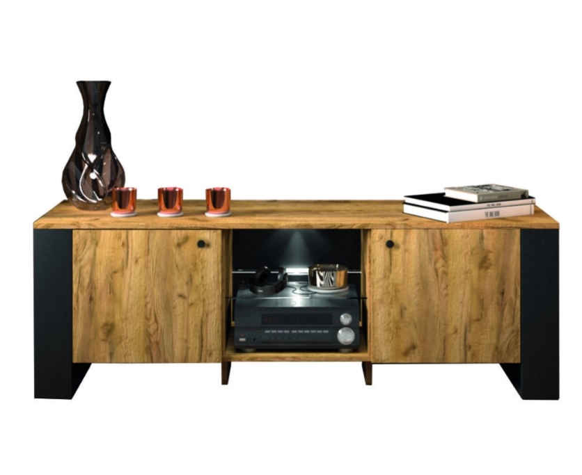 Тумба под ТВ Old wood 