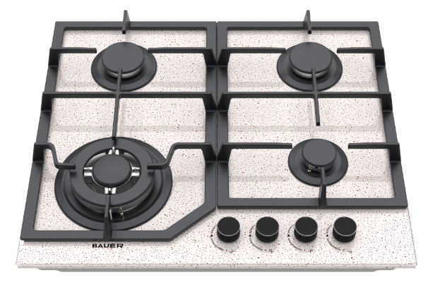Варочная панель Bauer GH-604BG02-RS