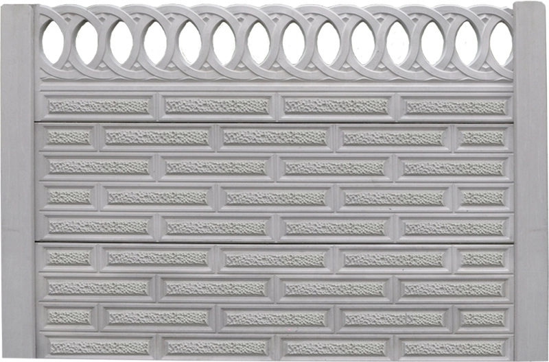 Декоративный забор ST107