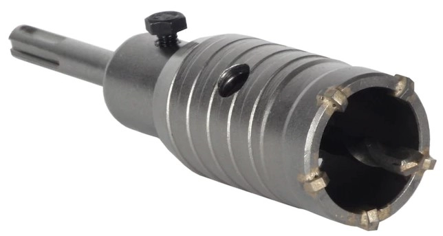Коронка по бетону 40мм 7150040SDHS