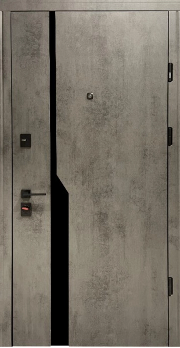 Ușă de exterior D-372 2050*860 R