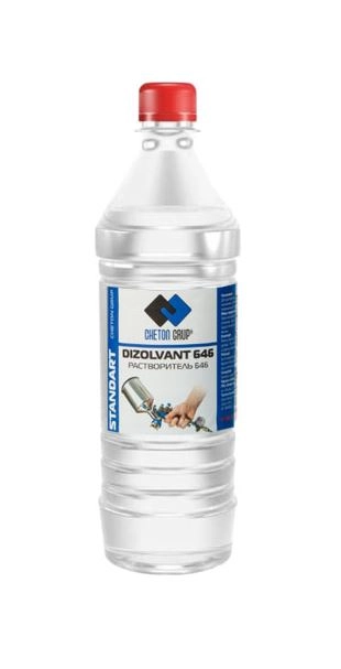 Diluant Cheton-646 Standart 0.4l
