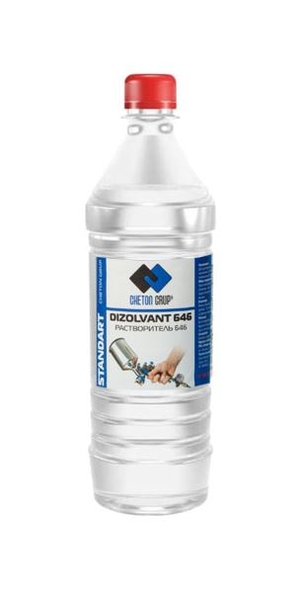 Diluant Cheton-646 Standart 0.4l 