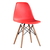 Стул Eames A-37 red