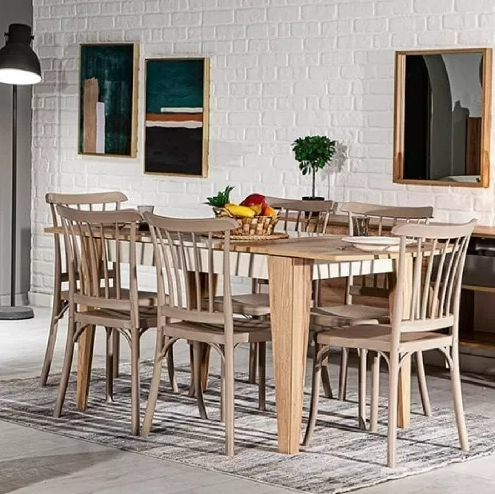 Стол Tivoli + 6 стульев