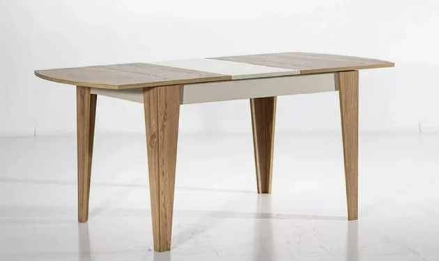 Masă Tivoli + 6 scaune