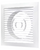 Grilă de ventilație Mistral 15x15 D100 White 1515RS10F
