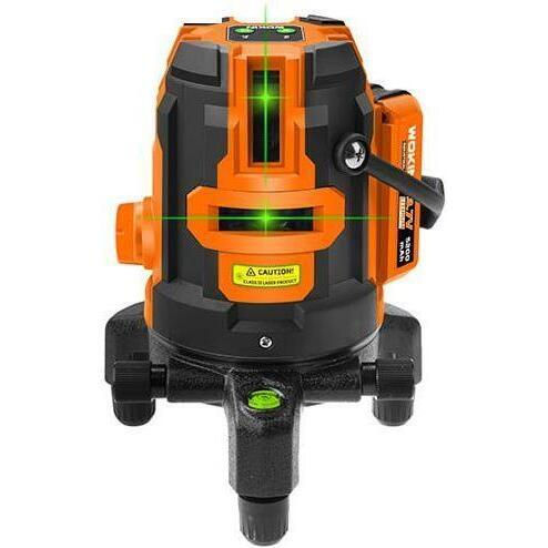 Nivela laser Wokin 30M verde