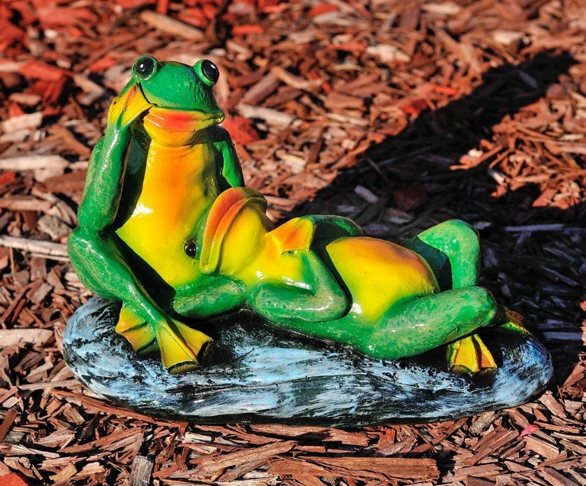Figura Decorativa 5.500 Broscuțele visătoare