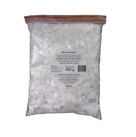 Fibra armare beton Kimya 800g 