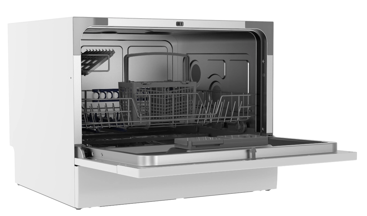 Mașină de spălat vase BACKER WQP6-3602G WH 