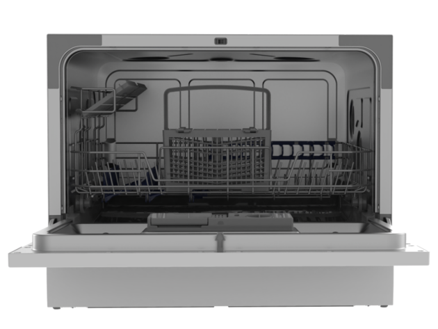 Mașină de spălat vase BACKER WQP6-3602G WH