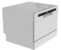 Mașină de spălat vase BACKER WQP6-3602G WH