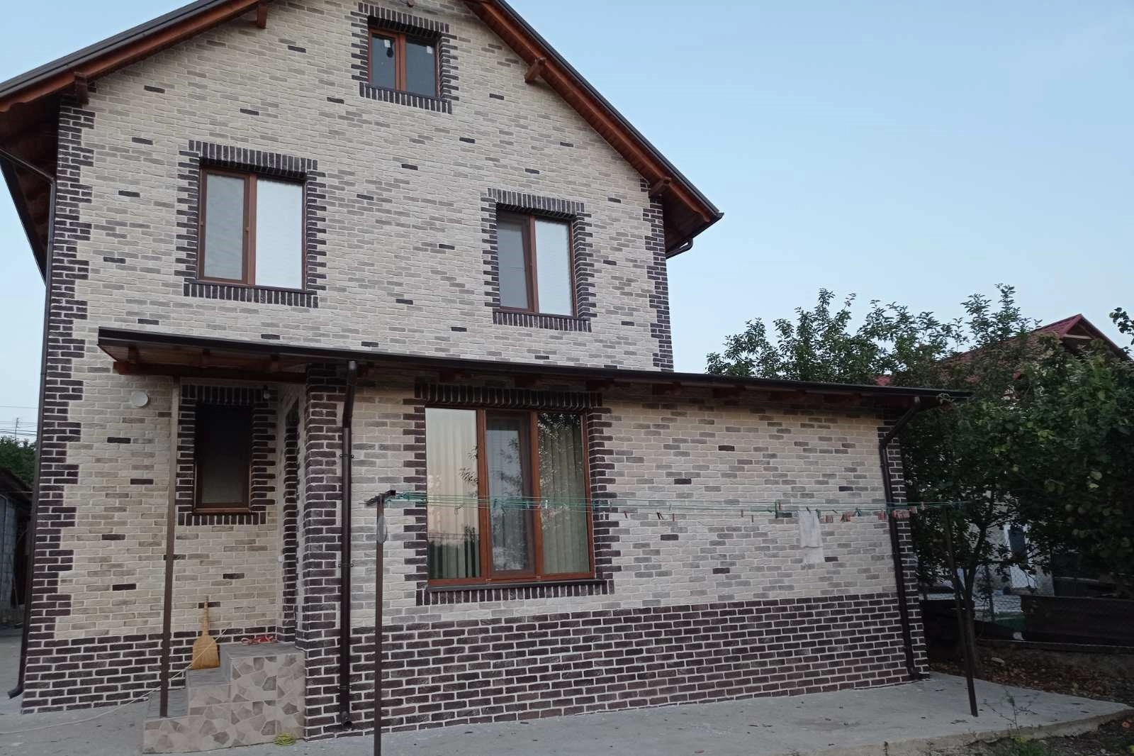 Кирпич декоративный из бетона Villa Veche 67-04