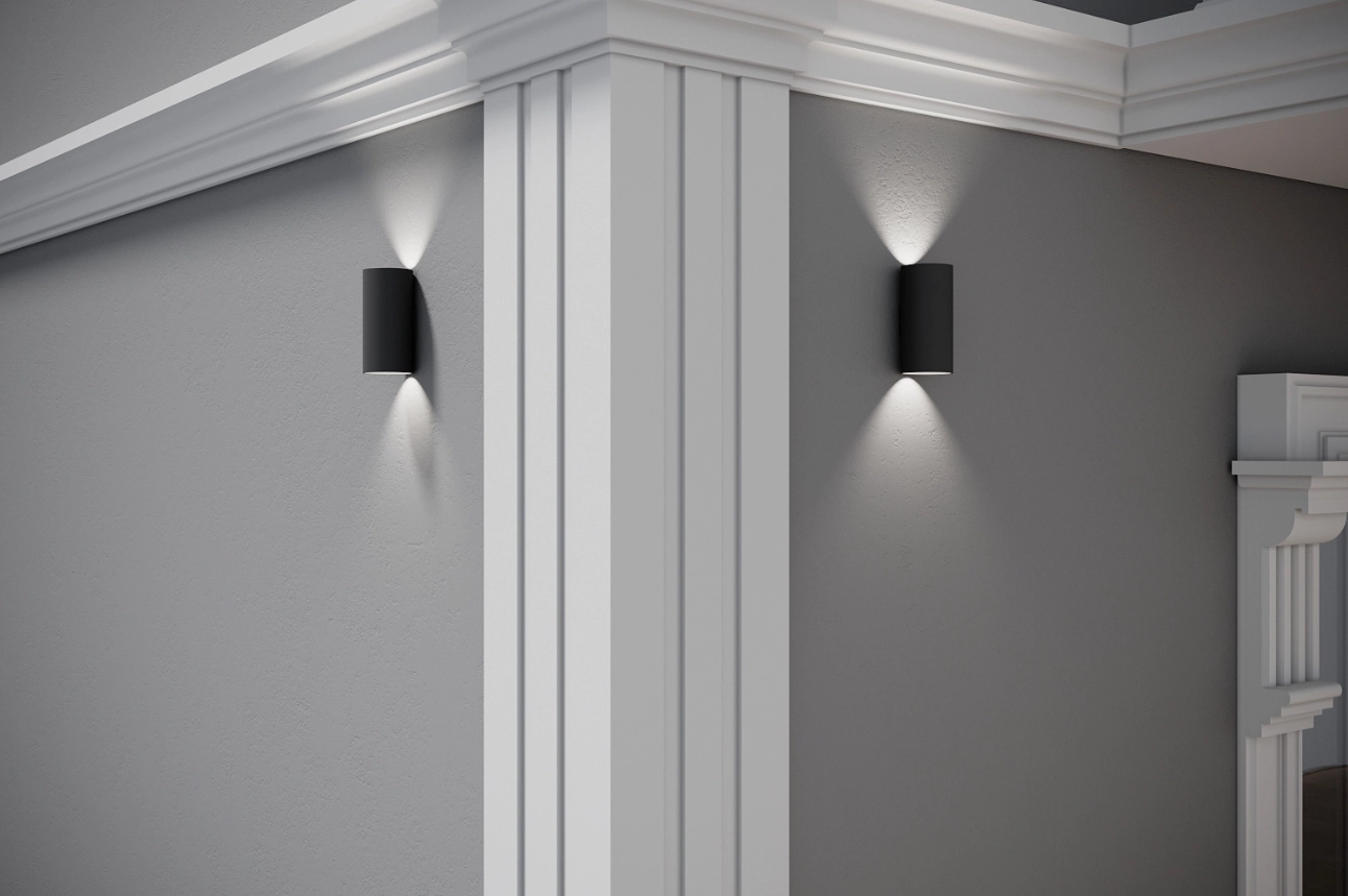 Декоративный угол VSCO8 1200x330x35мм