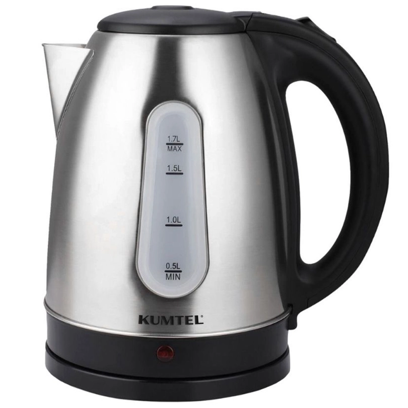 Чайник электрический Kumtel 1.7L HMK-05
