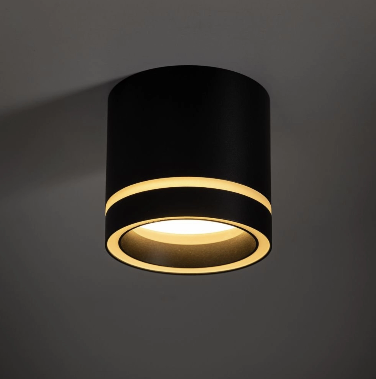 Спот Tk Lighting  Jet Black 1 GX53 7W 4100 K 4351