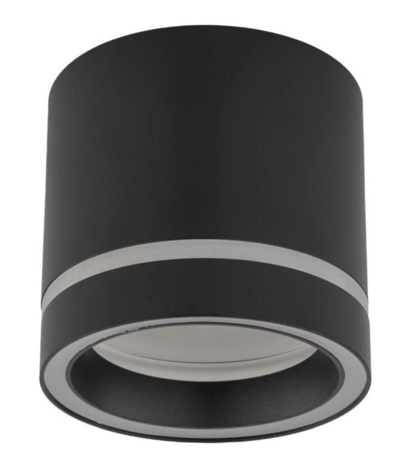 Spot Tk Lighting  Jet Black 1 GX53 7W 4100 K 4351
