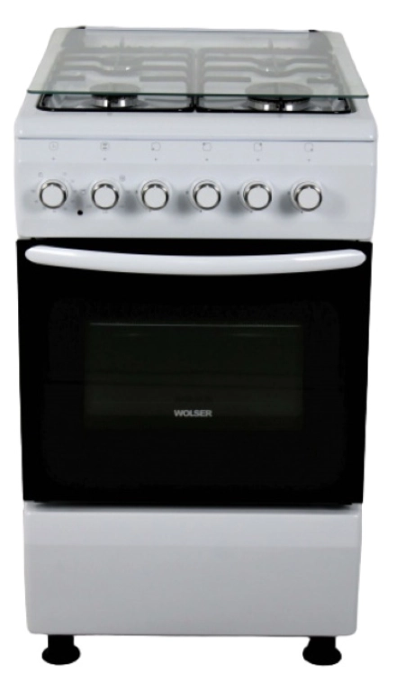 Газовая плита Wolser WL- 50601 WGE 