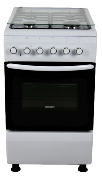 Газовая плита Wolser WL- 50601 WGE